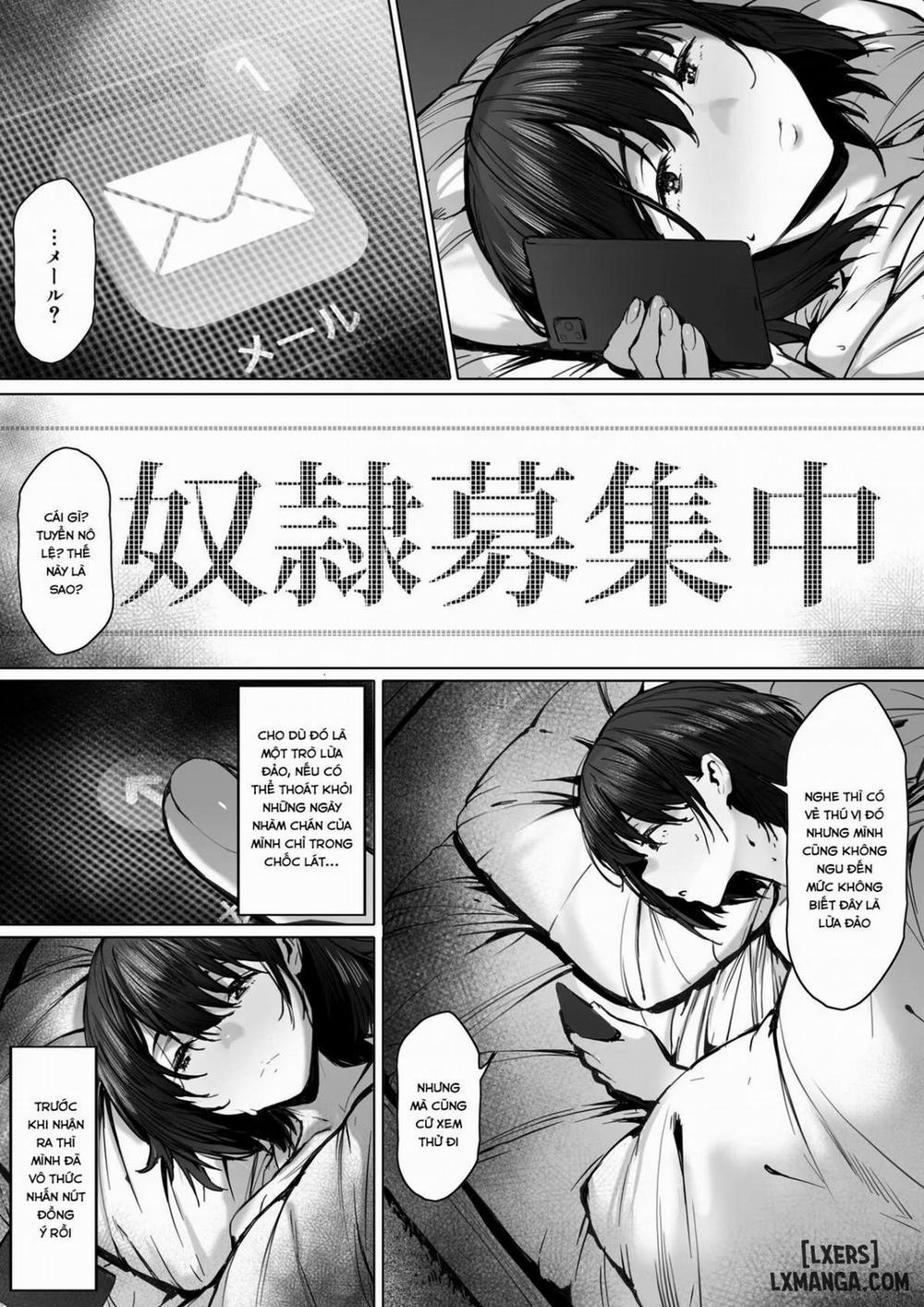 manhwax10.com - Truyện Manhwa Yatsu Shibo Nozaki Haruna-hen Chương Oneshot Trang 5