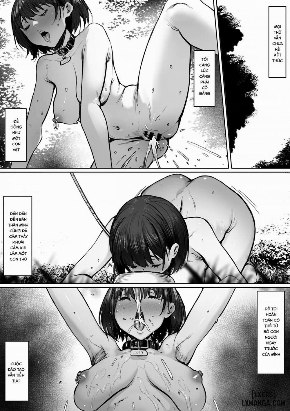 manhwax10.com - Truyện Manhwa Yatsu Shibo Nozaki Haruna-hen Chương Oneshot Trang 56