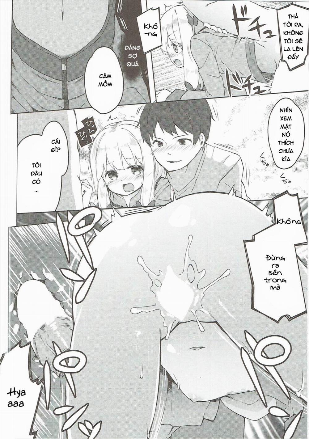 manhwax10.com - Truyện Manhwa Yatta ne Sagiri-chan Shiryou ga Fueru ne! (Eromanga Sensei) Chương Oneshot Trang 15