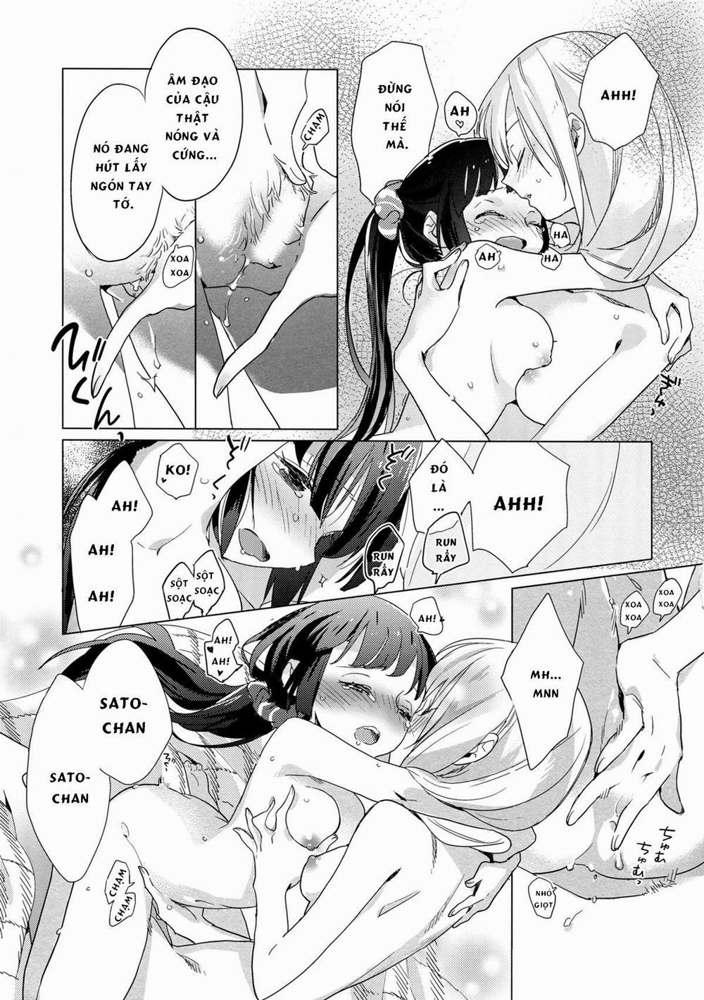 manhwax10.com - Truyện Manhwa Yellow Drops Chương OneShot Trang 23