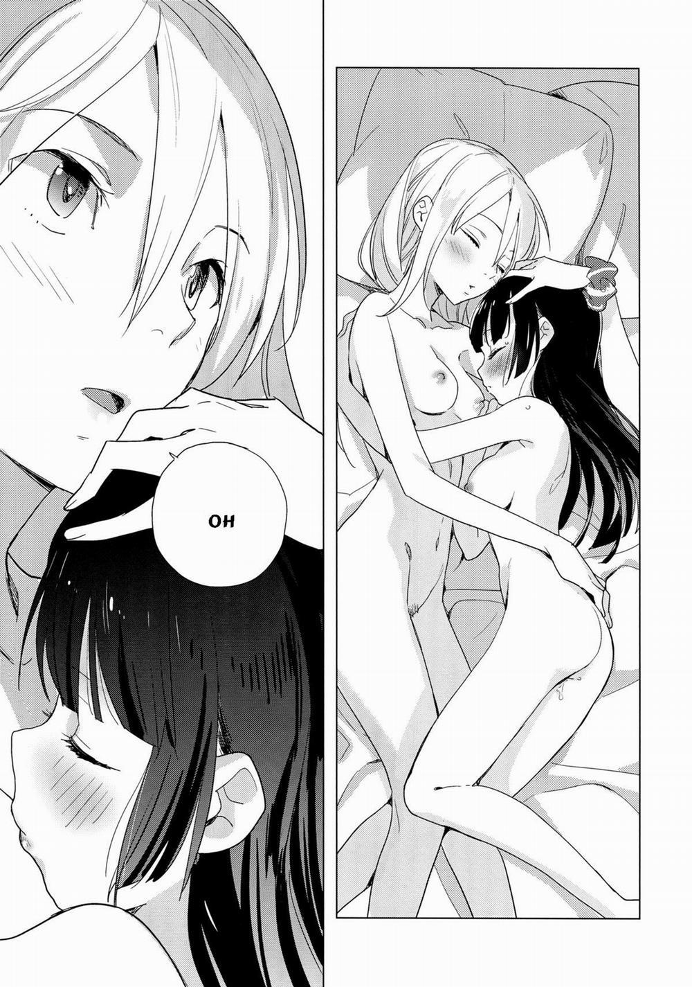 manhwax10.com - Truyện Manhwa Yellow Drops Chương OneShot Trang 27