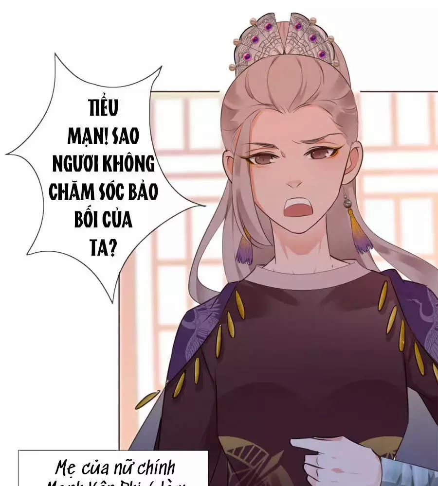 manhwax10.com - Truyện Manhwa Yển Sư Yêu Hậu Chương 3 Trang 37