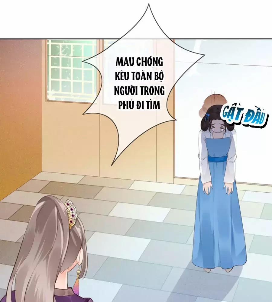 manhwax10.com - Truyện Manhwa Yển Sư Yêu Hậu Chương 4 Trang 3