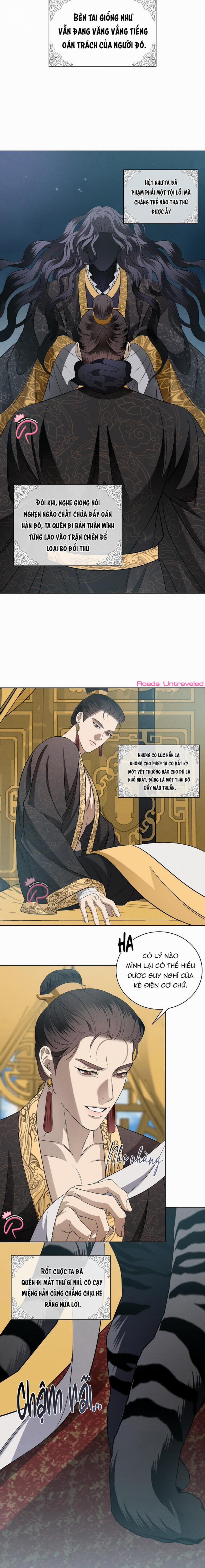 manhwax10.com - Truyện Manhwa Yeon Hwa Chương 1 Trang 9