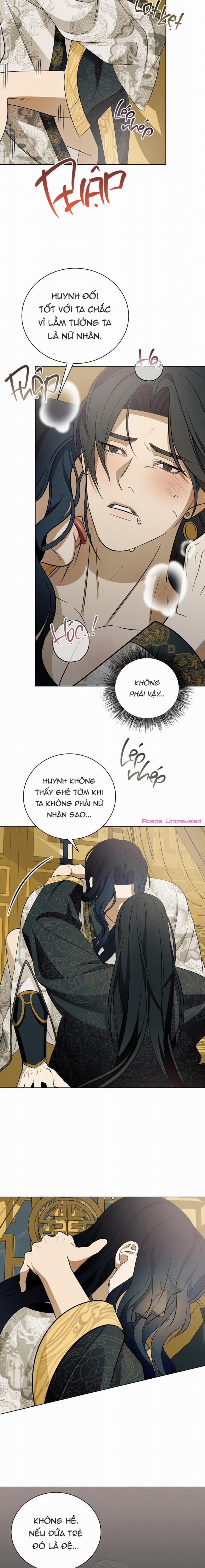 manhwax10.com - Truyện Manhwa Yeon Hwa Chương 4 Trang 7