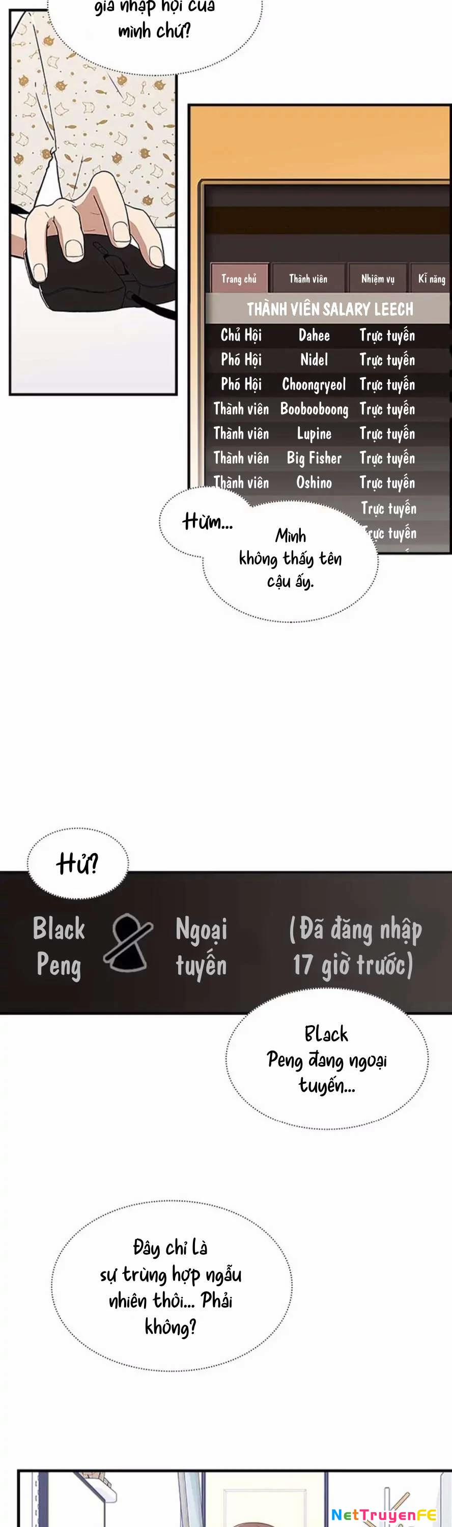 manhwax10.com - Truyện Manhwa Yêu Anh 200% Công Lực Chương 13 Trang 7