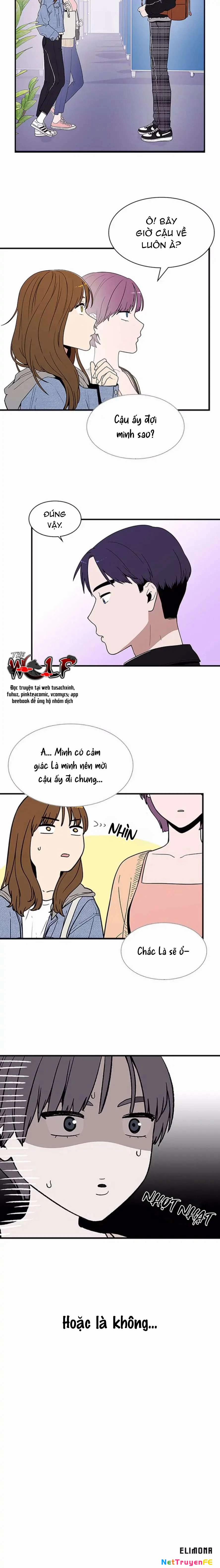 manhwax10.com - Truyện Manhwa Yêu Anh 200% Công Lực Chương 19 Trang 7