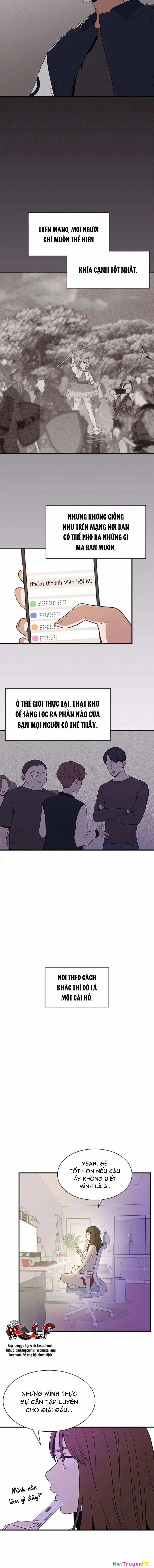 manhwax10.com - Truyện Manhwa Yêu Anh 200% Công Lực Chương 20 Trang 6