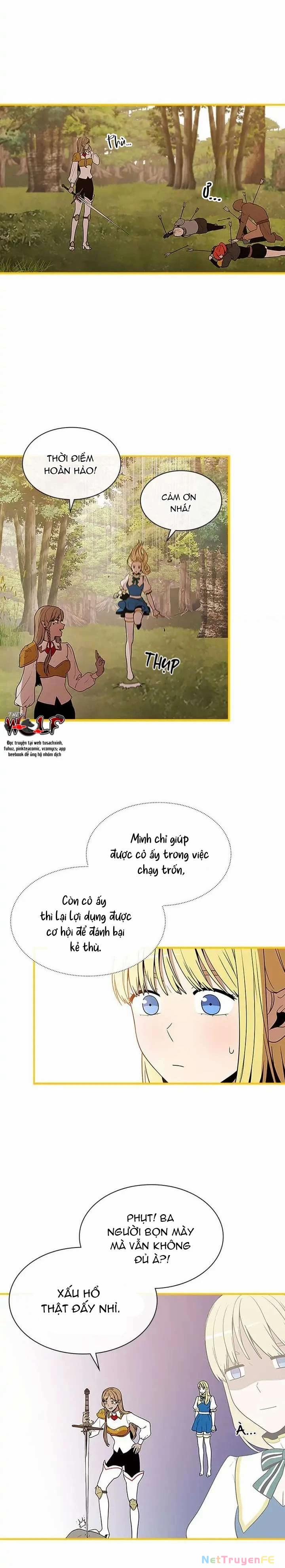 manhwax10.com - Truyện Manhwa Yêu Anh 200% Công Lực Chương 29 Trang 7