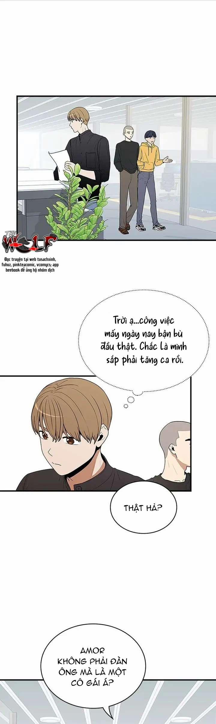 manhwax10.com - Truyện Manhwa Yêu Anh 200% Công Lực Chương 34 Trang 11