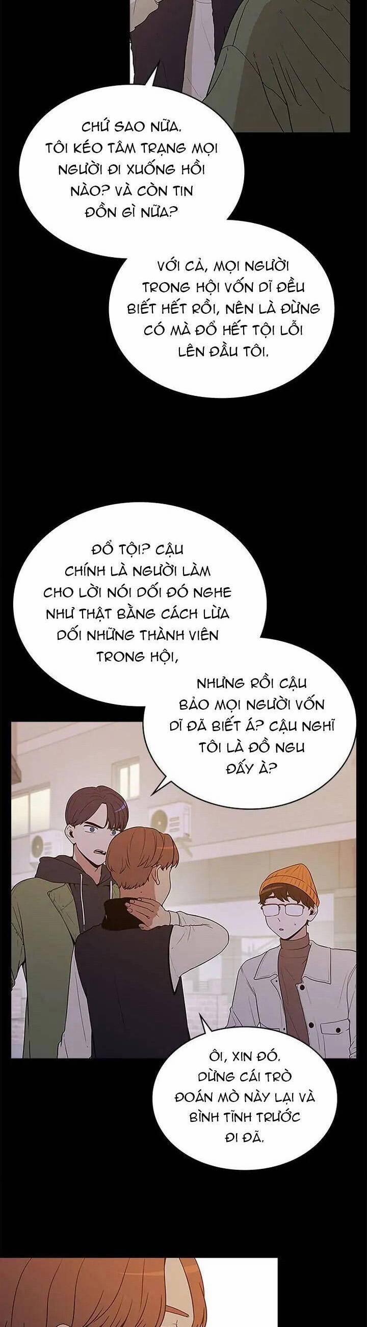 manhwax10.com - Truyện Manhwa Yêu Anh 200% Công Lực Chương 35 Trang 17