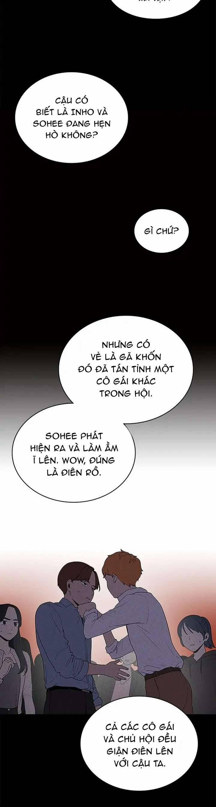 manhwax10.com - Truyện Manhwa Yêu Anh 200% Công Lực Chương 43 Trang 17