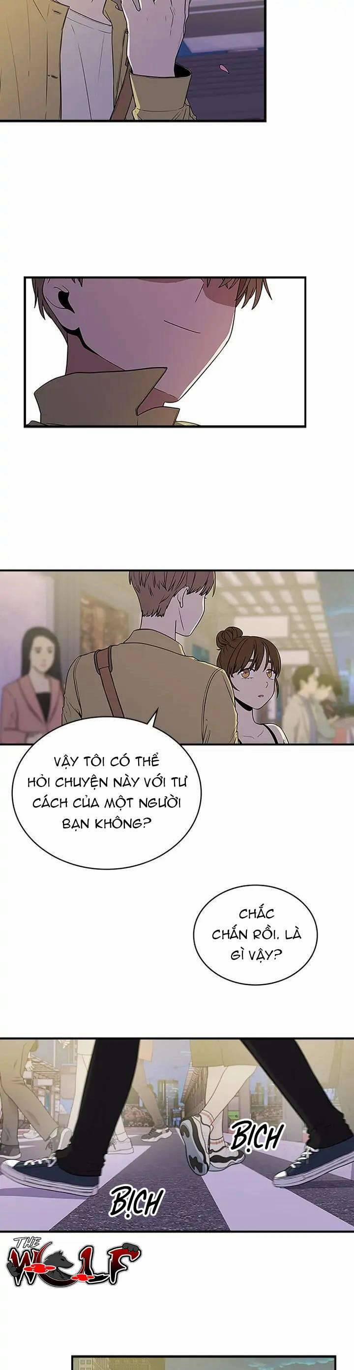 manhwax10.com - Truyện Manhwa Yêu Anh 200% Công Lực Chương 45 Trang 22