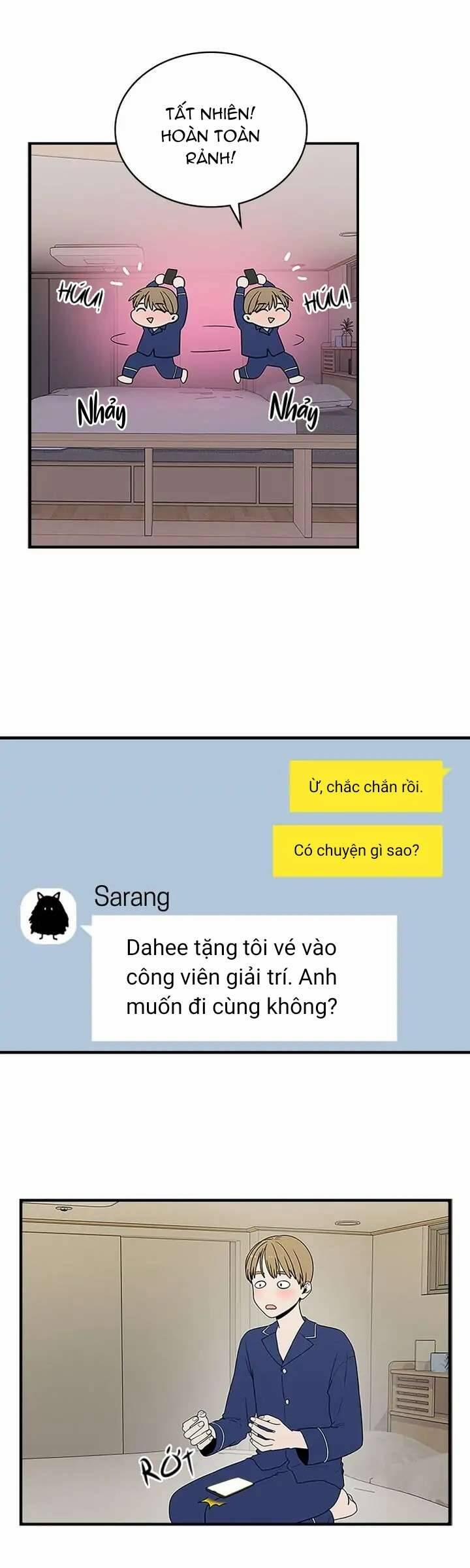 manhwax10.com - Truyện Manhwa Yêu Anh 200% Công Lực Chương 47 Trang 29