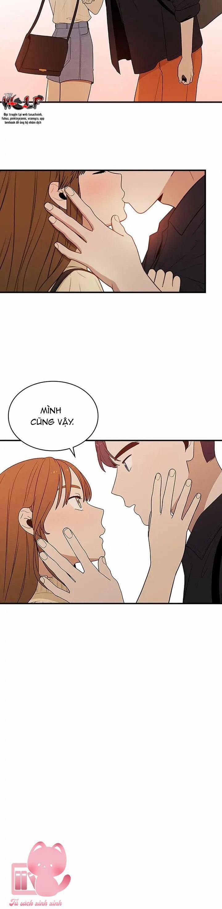 manhwax10.com - Truyện Manhwa Yêu Anh 200% Công Lực Chương 49 Trang 24