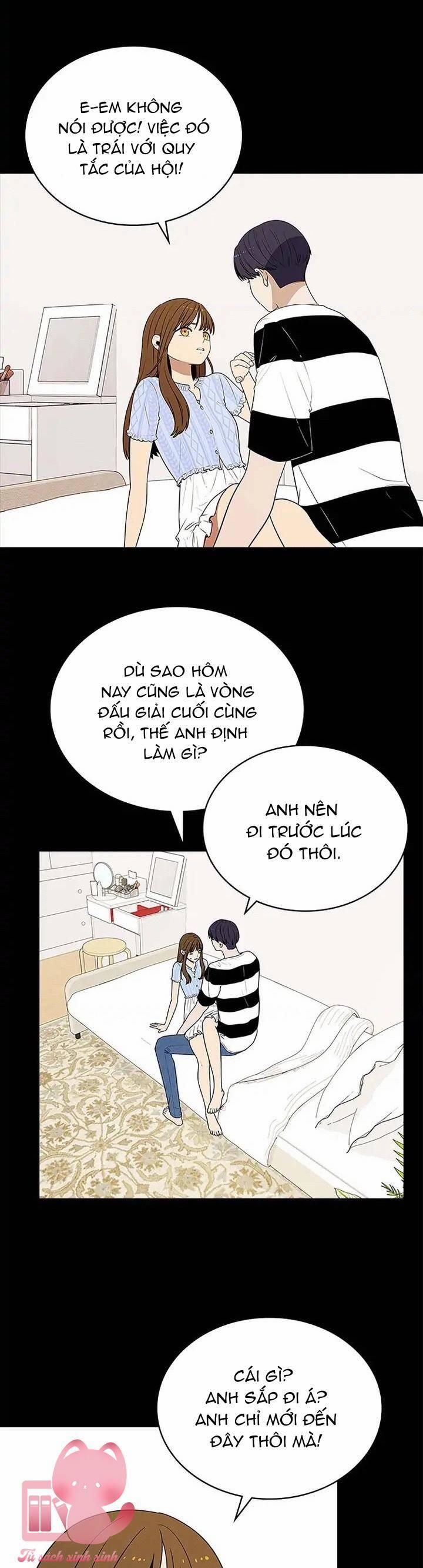 manhwax10.com - Truyện Manhwa Yêu Anh 200% Công Lực Chương 54 Trang 16