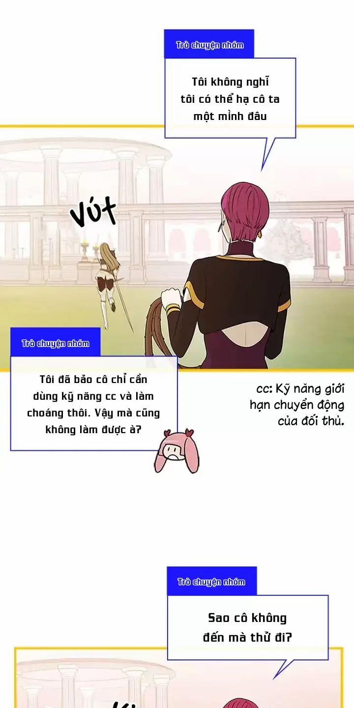 manhwax10.com - Truyện Manhwa Yêu Anh 200% Công Lực Chương 55 Trang 7