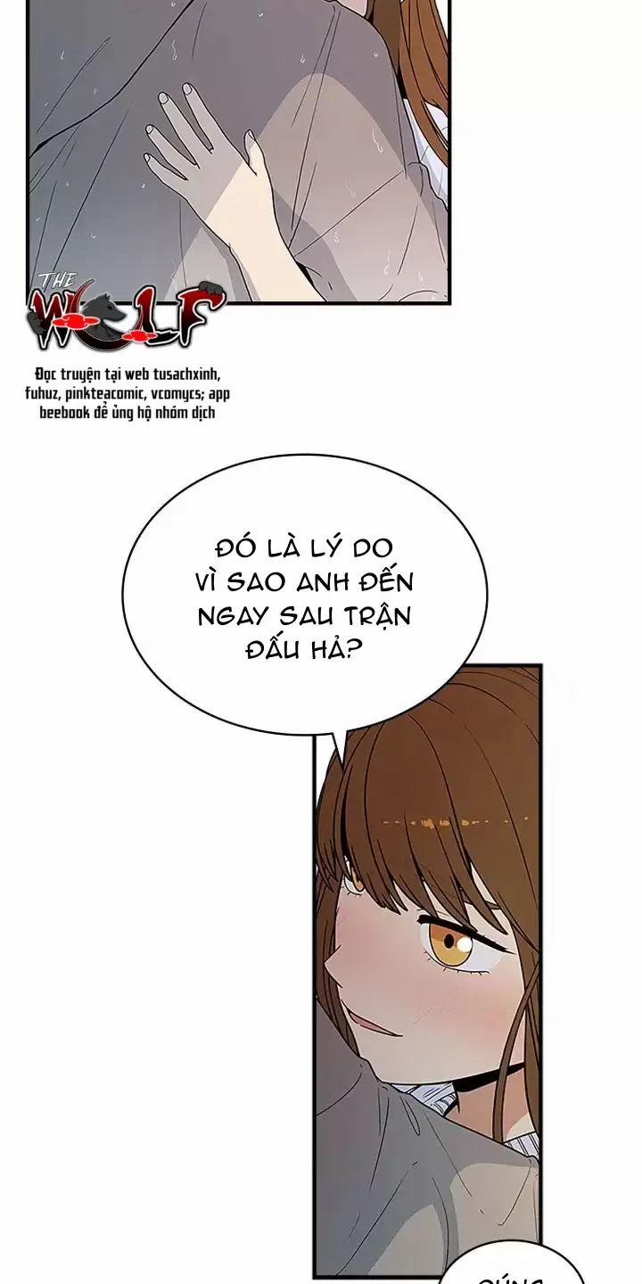 manhwax10.com - Truyện Manhwa Yêu Anh 200% Công Lực Chương 58 Trang 15