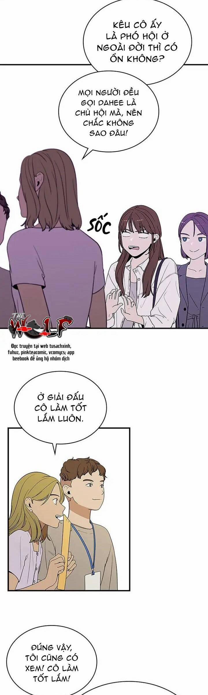 manhwax10.com - Truyện Manhwa Yêu Anh 200% Công Lực Chương 59 Trang 21