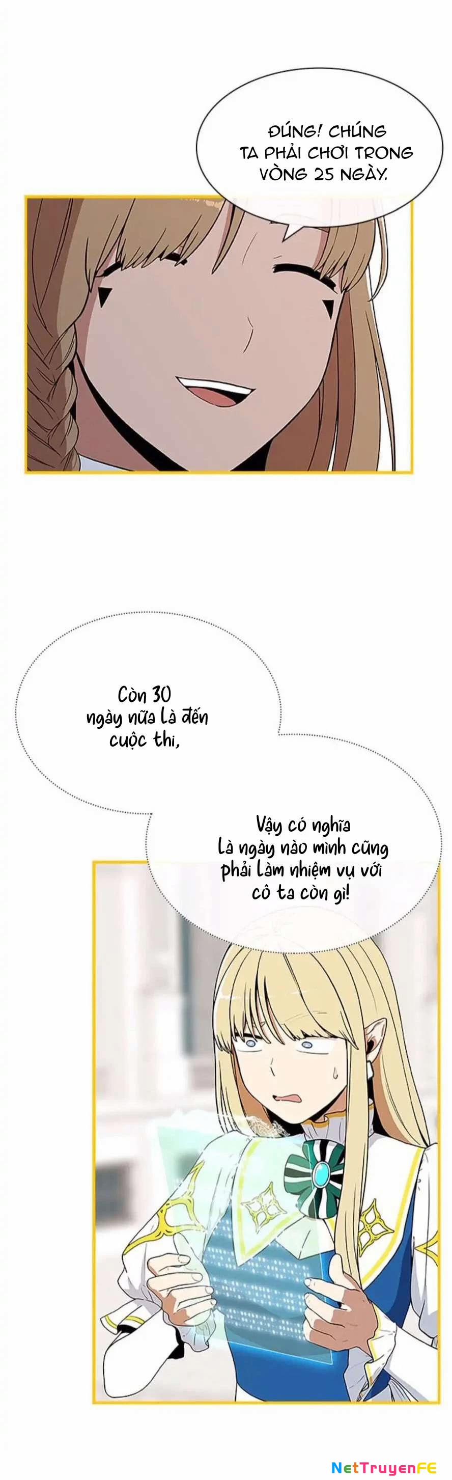 manhwax10.com - Truyện Manhwa Yêu Anh 200% Công Lực Chương 8 Trang 28