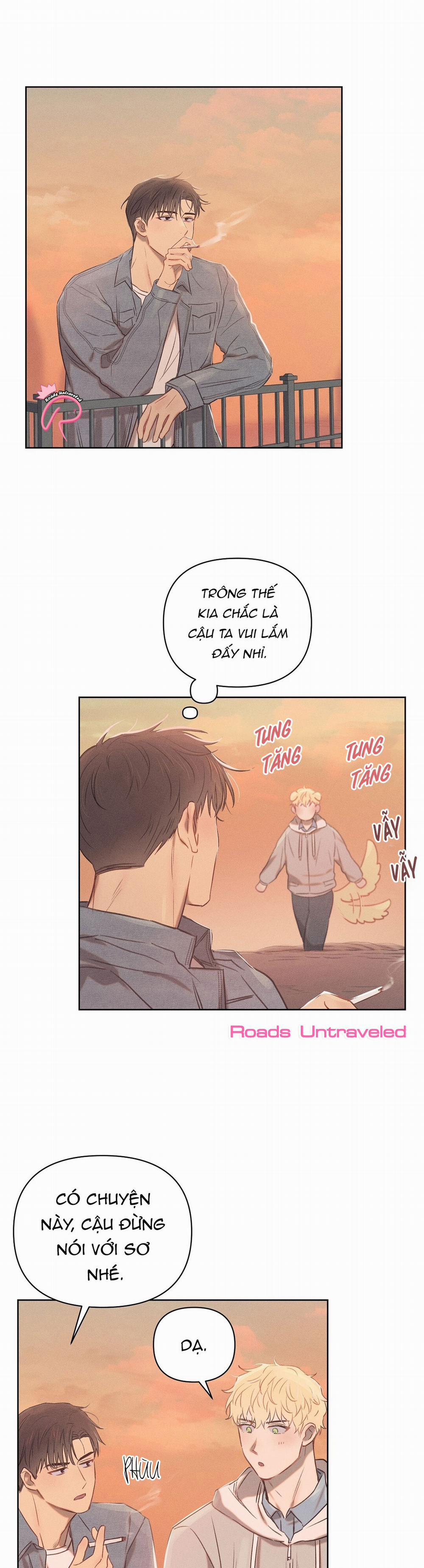 manhwax10.com - Truyện Manhwa Yêu Anh, Chàng Đại Úy Chương 17 Trang 6