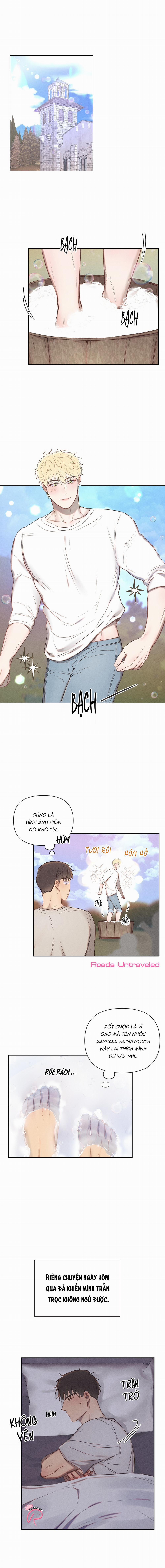 manhwax10.com - Truyện Manhwa Yêu Anh, Chàng Đại Úy Chương 18 Trang 1