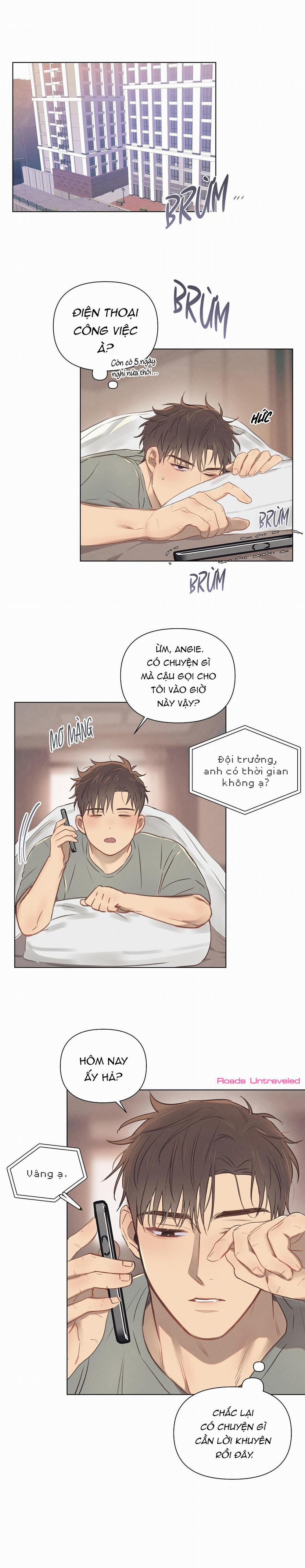 manhwax10.com - Truyện Manhwa Yêu Anh, Chàng Đại Úy Chương 19 Trang 1