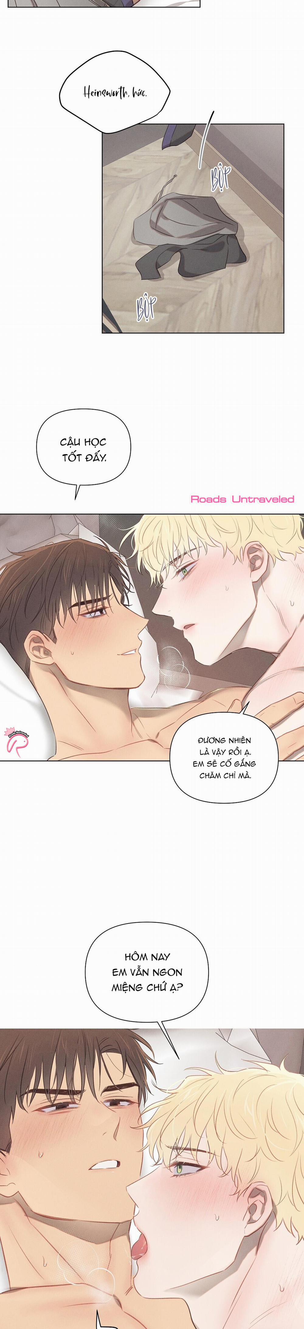 manhwax10.com - Truyện Manhwa Yêu Anh, Chàng Đại Úy Chương 20 Trang 6