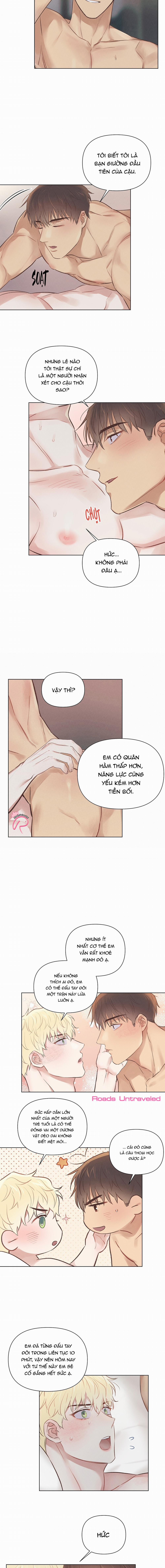 manhwax10.com - Truyện Manhwa Yêu Anh, Chàng Đại Úy Chương 25 Trang 10