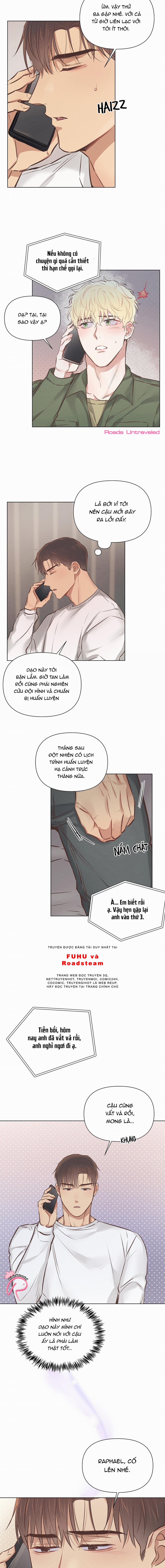 manhwax10.com - Truyện Manhwa Yêu Anh, Chàng Đại Úy Chương 28 Trang 4