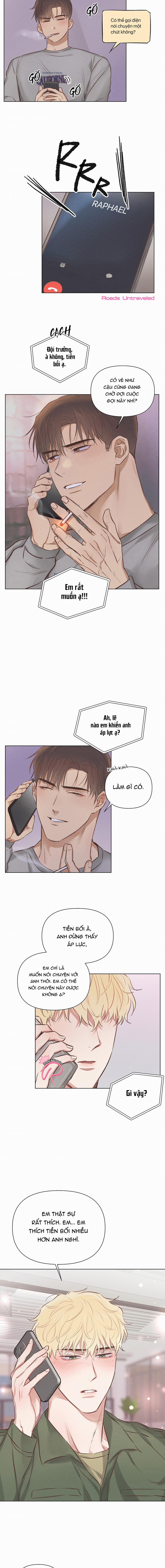 manhwax10.com - Truyện Manhwa Yêu Anh, Chàng Đại Úy Chương 28 Trang 6