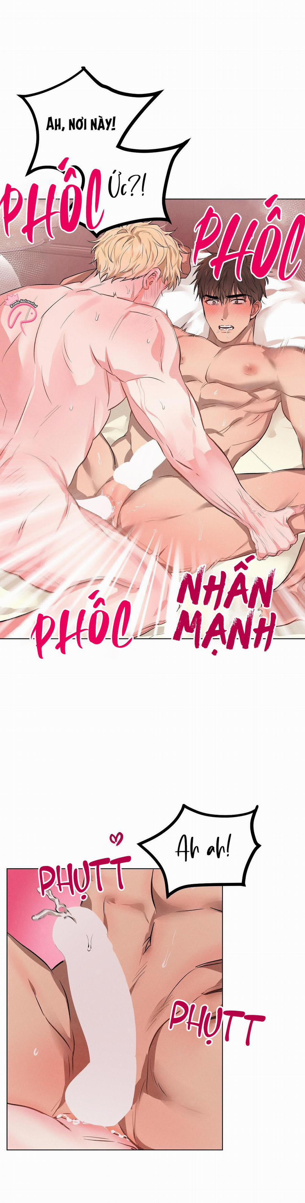 manhwax10.com - Truyện Manhwa Yêu Anh, Chàng Đại Úy Chương 34 Trang 13