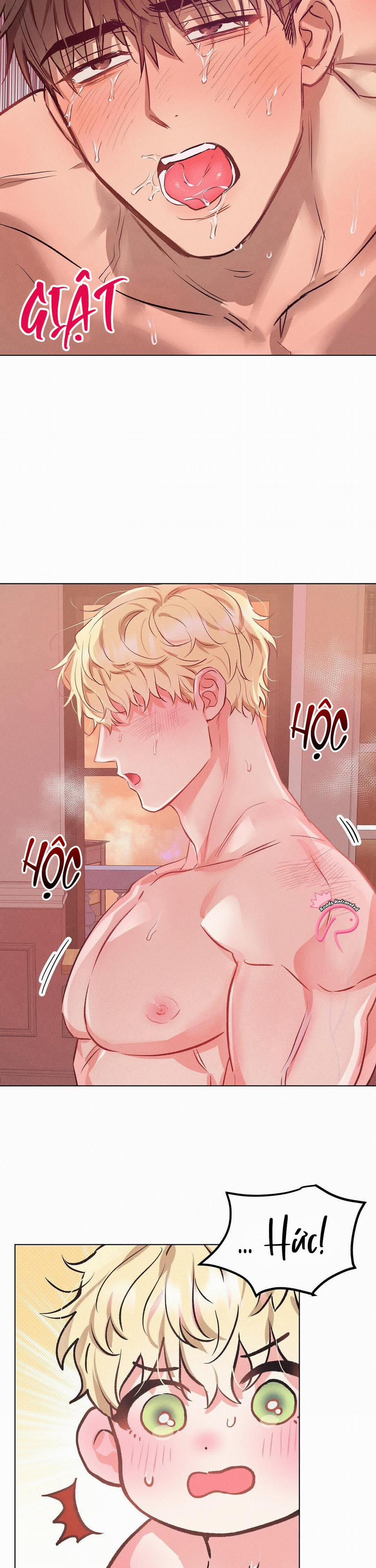 manhwax10.com - Truyện Manhwa Yêu Anh, Chàng Đại Úy Chương 34 Trang 19