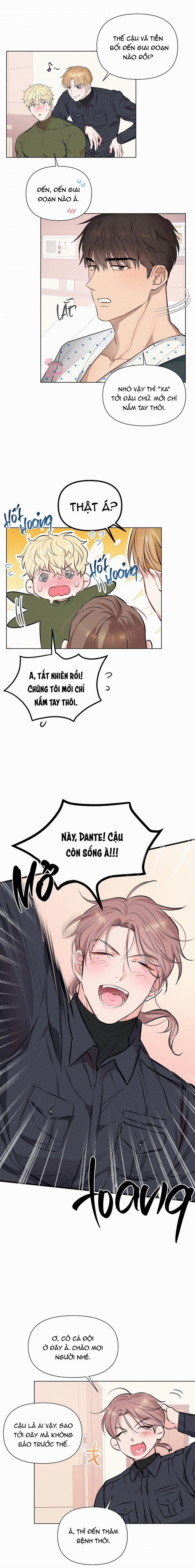 manhwax10.com - Truyện Manhwa Yêu Anh, Chàng Đại Úy Chương 45 Trang 11