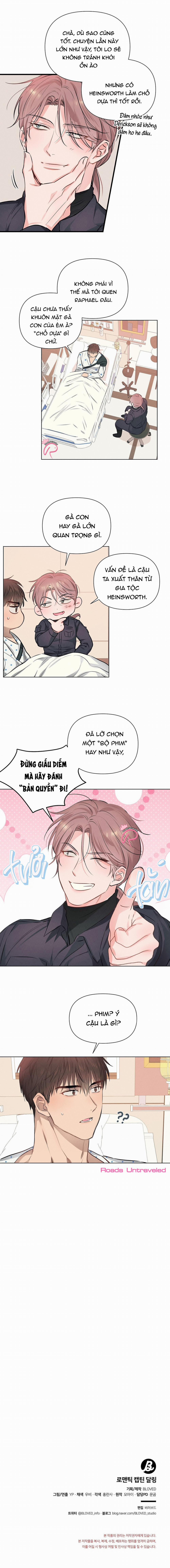 manhwax10.com - Truyện Manhwa Yêu Anh, Chàng Đại Úy Chương 45 Trang 14