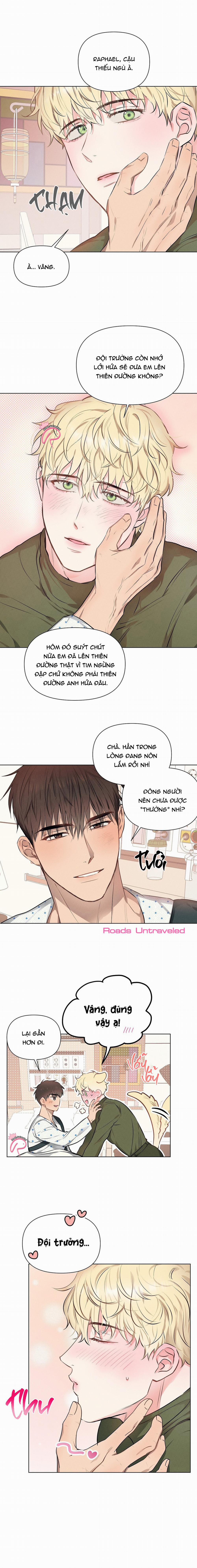 manhwax10.com - Truyện Manhwa Yêu Anh, Chàng Đại Úy Chương 45 Trang 8