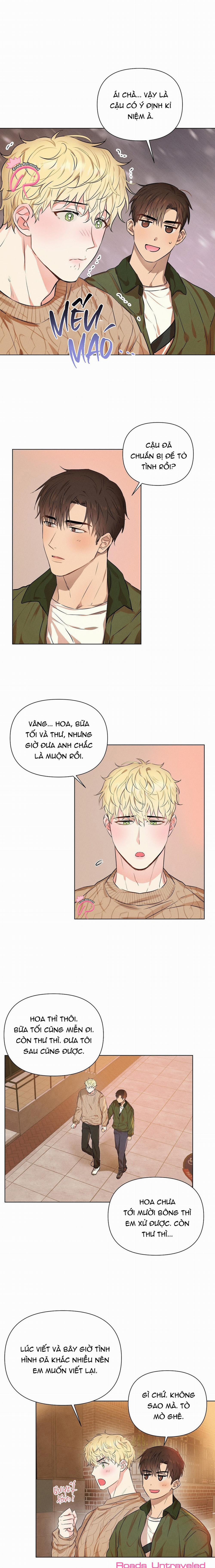 manhwax10.com - Truyện Manhwa Yêu Anh, Chàng Đại Úy Chương 46 Trang 12