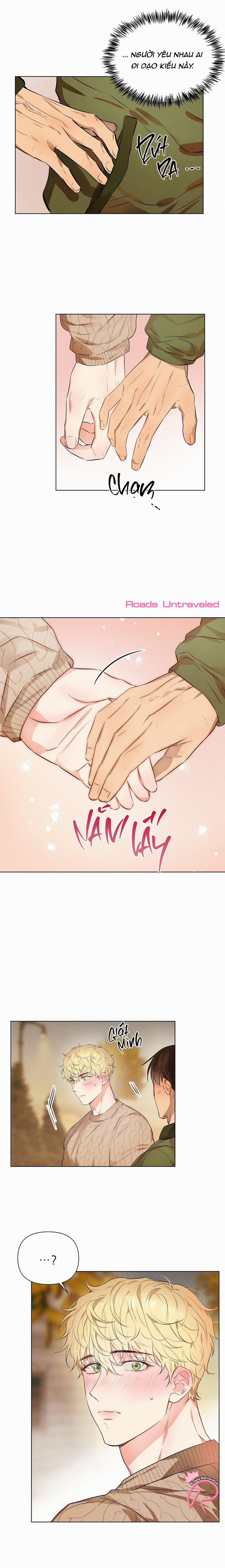 manhwax10.com - Truyện Manhwa Yêu Anh, Chàng Đại Úy Chương 46 Trang 9