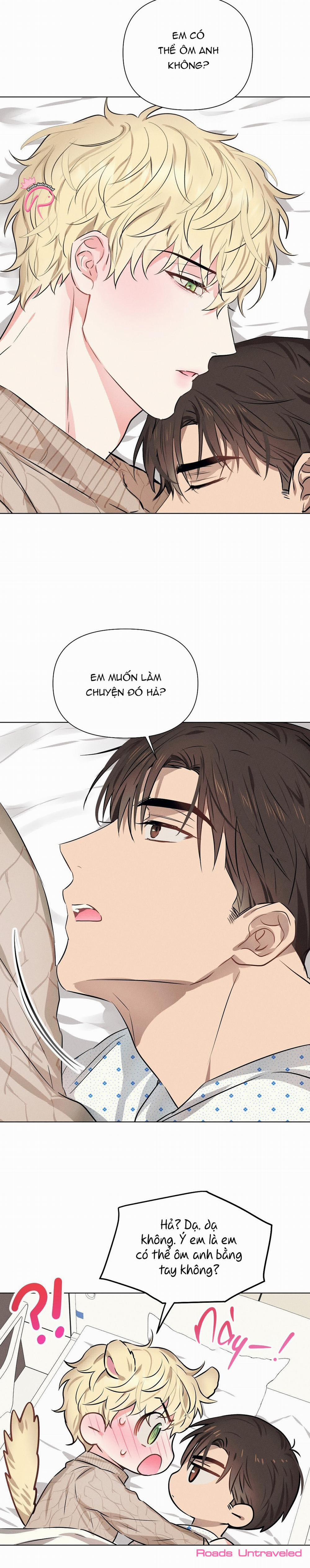 manhwax10.com - Truyện Manhwa Yêu Anh, Chàng Đại Úy Chương 47 Trang 11