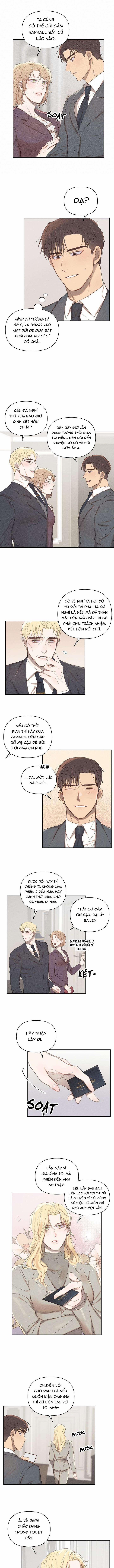 manhwax10.com - Truyện Manhwa Yêu Anh, Chàng Đại Úy Chương 5 Trang 3