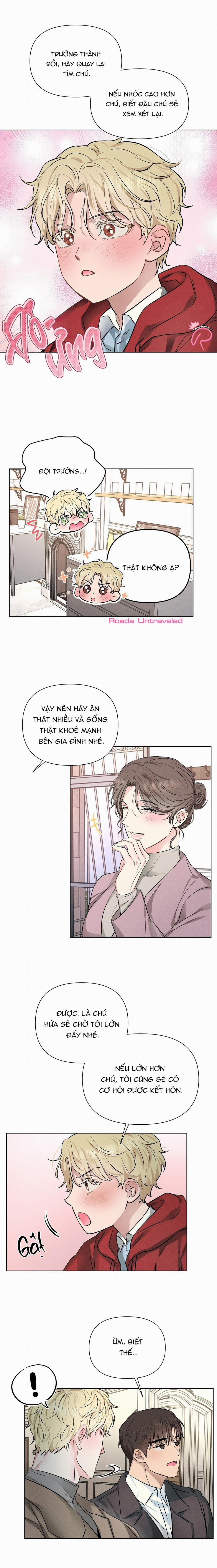 manhwax10.com - Truyện Manhwa Yêu Anh, Chàng Đại Úy Chương 59 Trang 11