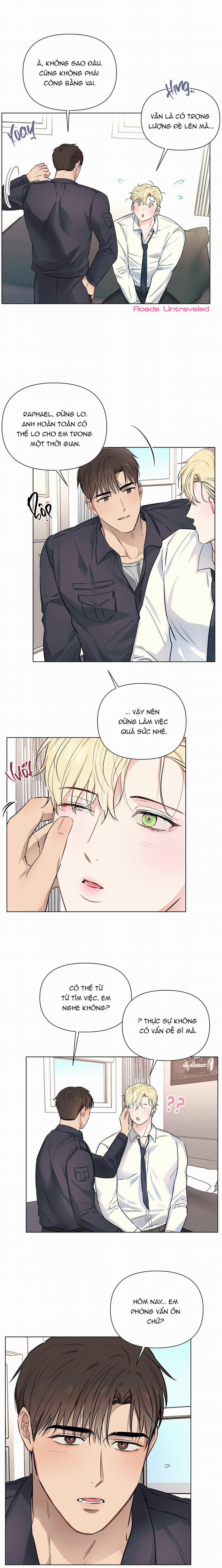 manhwax10.com - Truyện Manhwa Yêu Anh, Chàng Đại Úy Chương 59 Trang 3