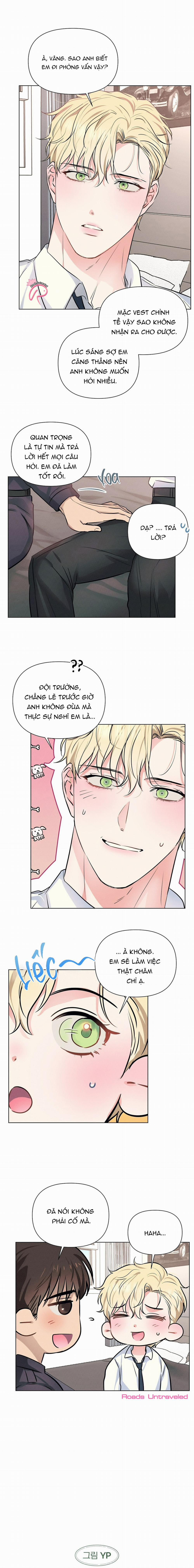 manhwax10.com - Truyện Manhwa Yêu Anh, Chàng Đại Úy Chương 59 Trang 4