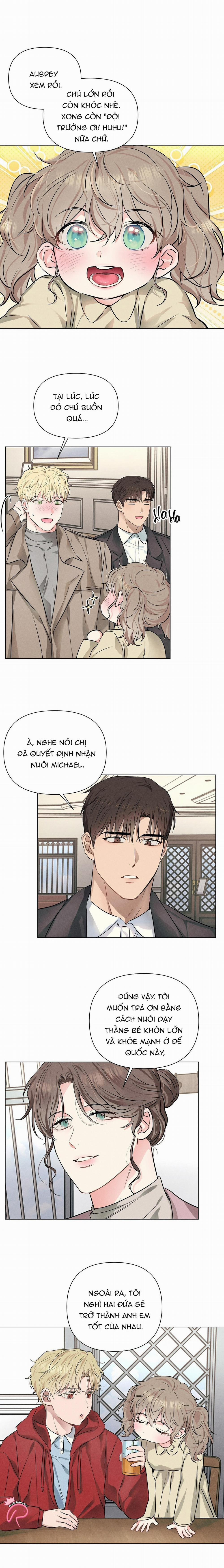 manhwax10.com - Truyện Manhwa Yêu Anh, Chàng Đại Úy Chương 59 Trang 7