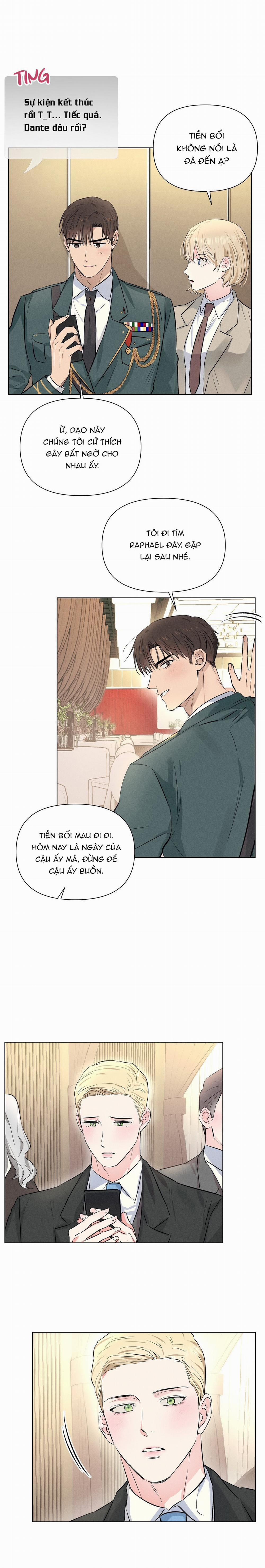 manhwax10.com - Truyện Manhwa Yêu Anh, Chàng Đại Úy Chương 66 Trang 19