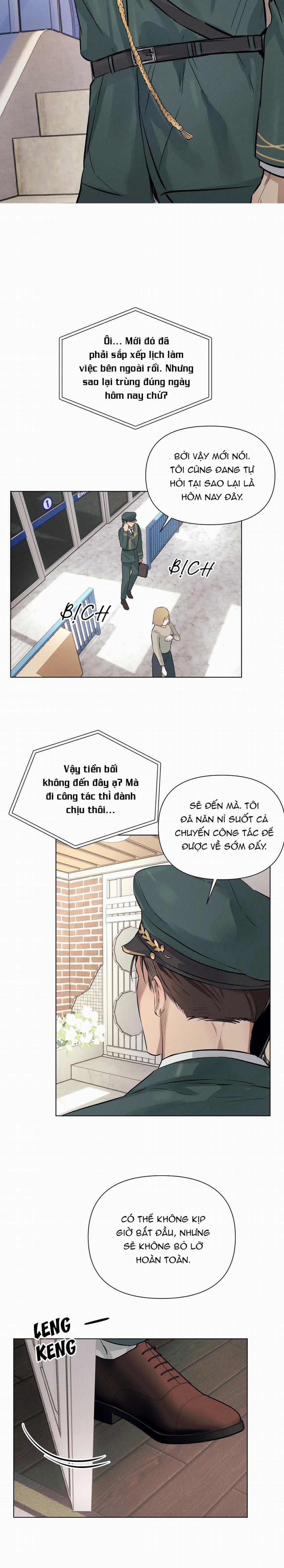 manhwax10.com - Truyện Manhwa Yêu Anh, Chàng Đại Úy Chương 66 Trang 3