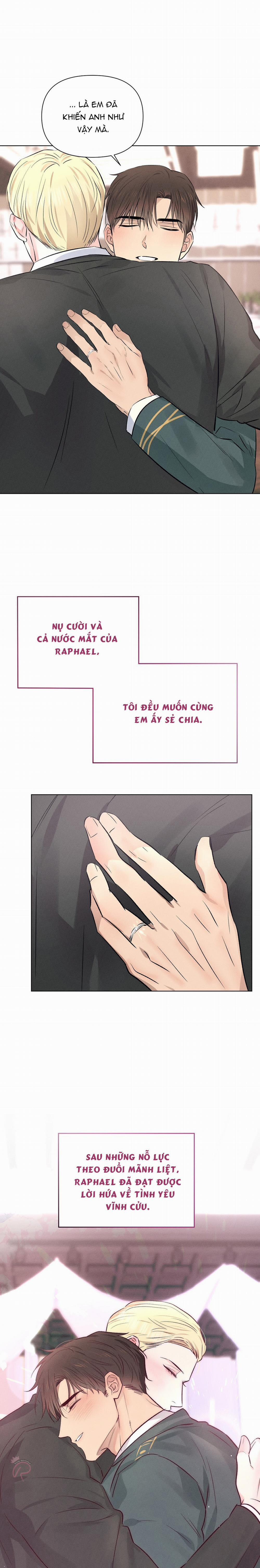 manhwax10.com - Truyện Manhwa Yêu Anh, Chàng Đại Úy Chương 66 Trang 22