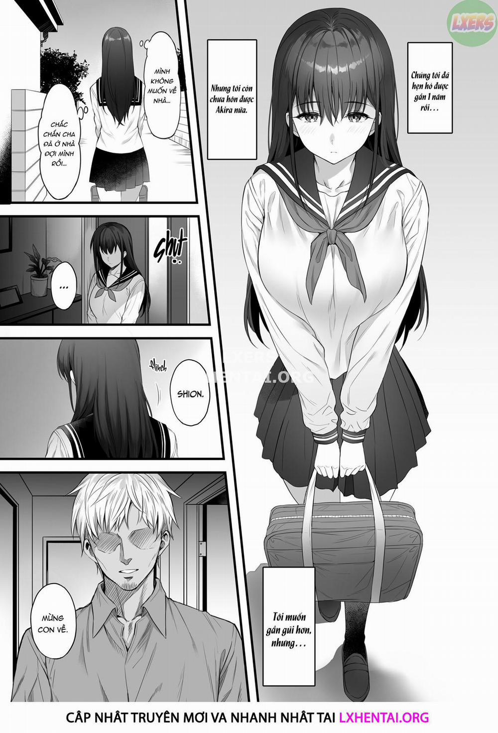 manhwax10.com - Truyện Manhwa Yêu cầu của cha dượng Chương Oneshot Trang 5