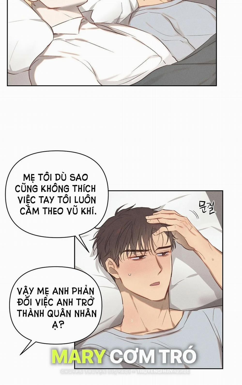 manhwax10.com - Truyện Manhwa Yêu Chàng Đại Úy Lãng Mạn Chương 11 1 Trang 7