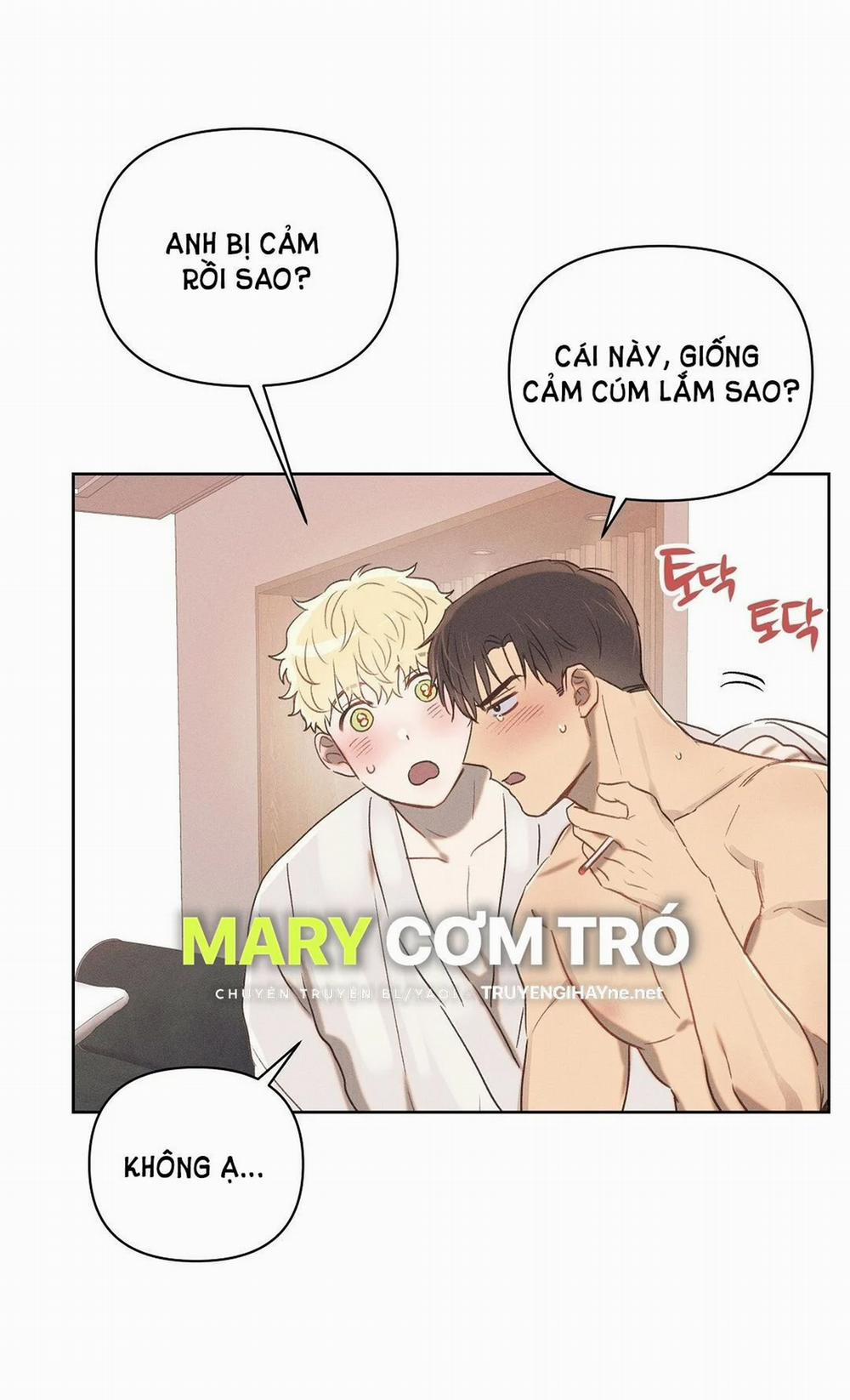 manhwax10.com - Truyện Manhwa Yêu Chàng Đại Úy Lãng Mạn Chương 13 2 Trang 13